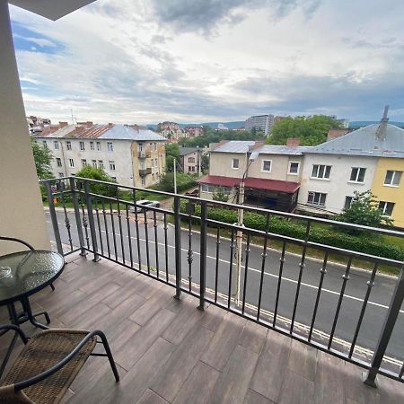Затишні Сучасні Апартаменти В Елітному Жк Версаль Truskaveț Exterior foto