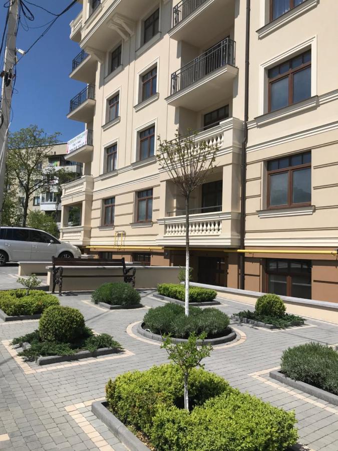 Затишні Сучасні Апартаменти В Елітному Жк Версаль Truskaveț Exterior foto