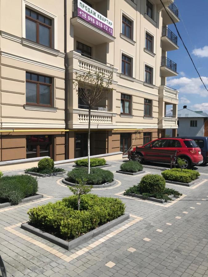 Затишні Сучасні Апартаменти В Елітному Жк Версаль Truskaveț Exterior foto