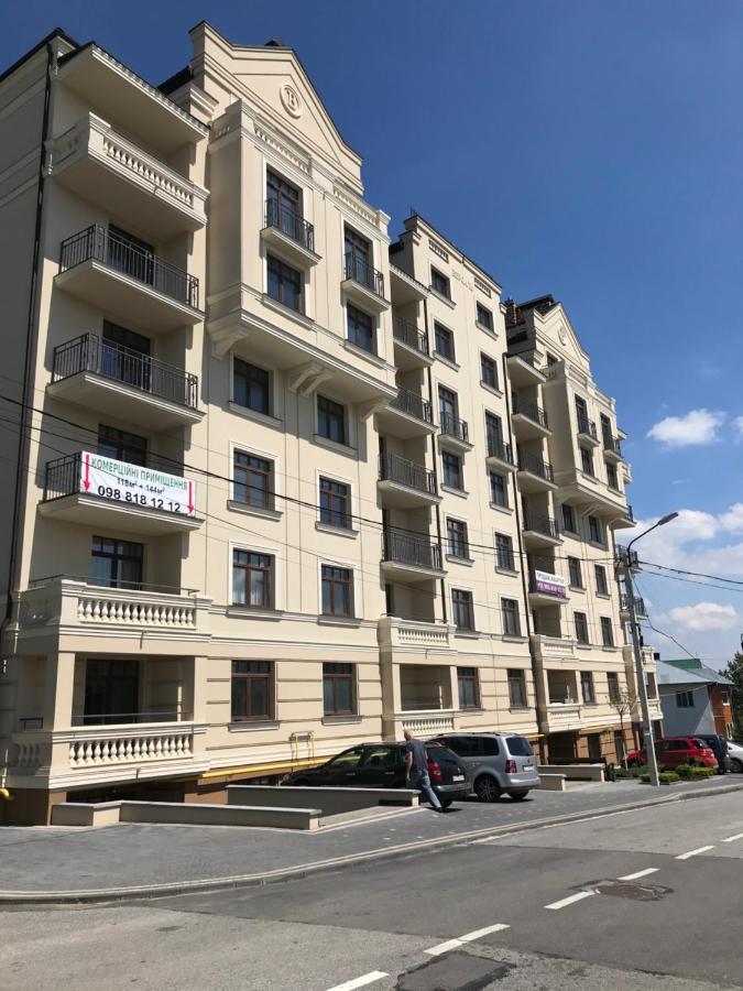 Затишні Сучасні Апартаменти В Елітному Жк Версаль Truskaveț Exterior foto